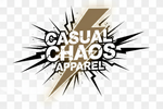 Casual Chaos Apparel - Home